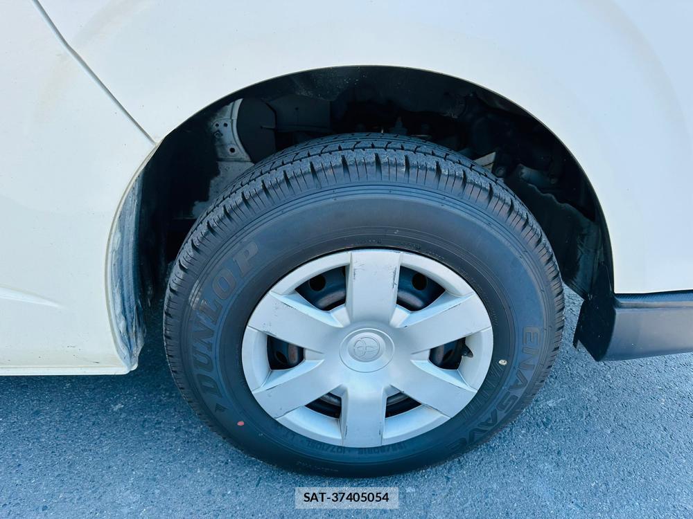 Toyota HIACE VAN 2019 7263047-27