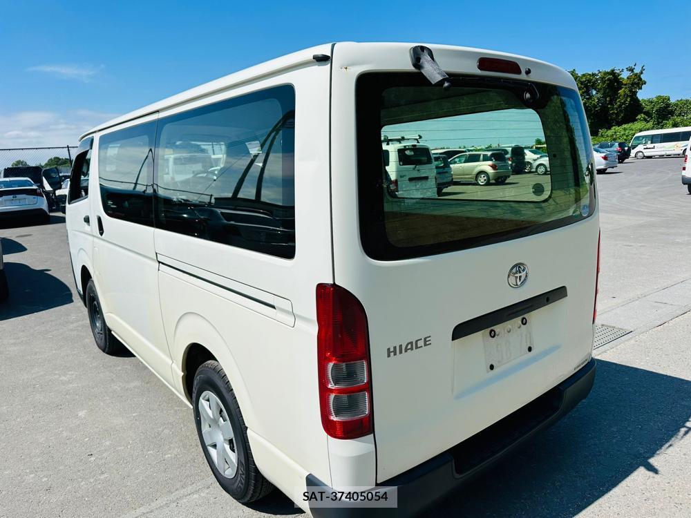 Toyota HIACE VAN 2019 7263047-2