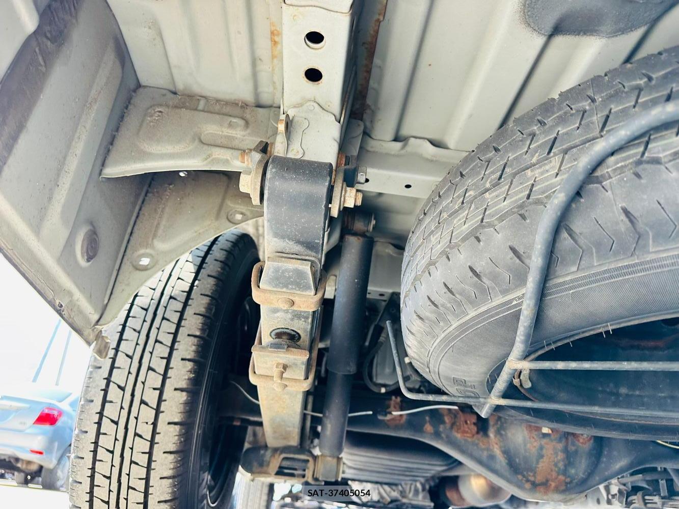 Toyota HIACE VAN 2019 7263047-34