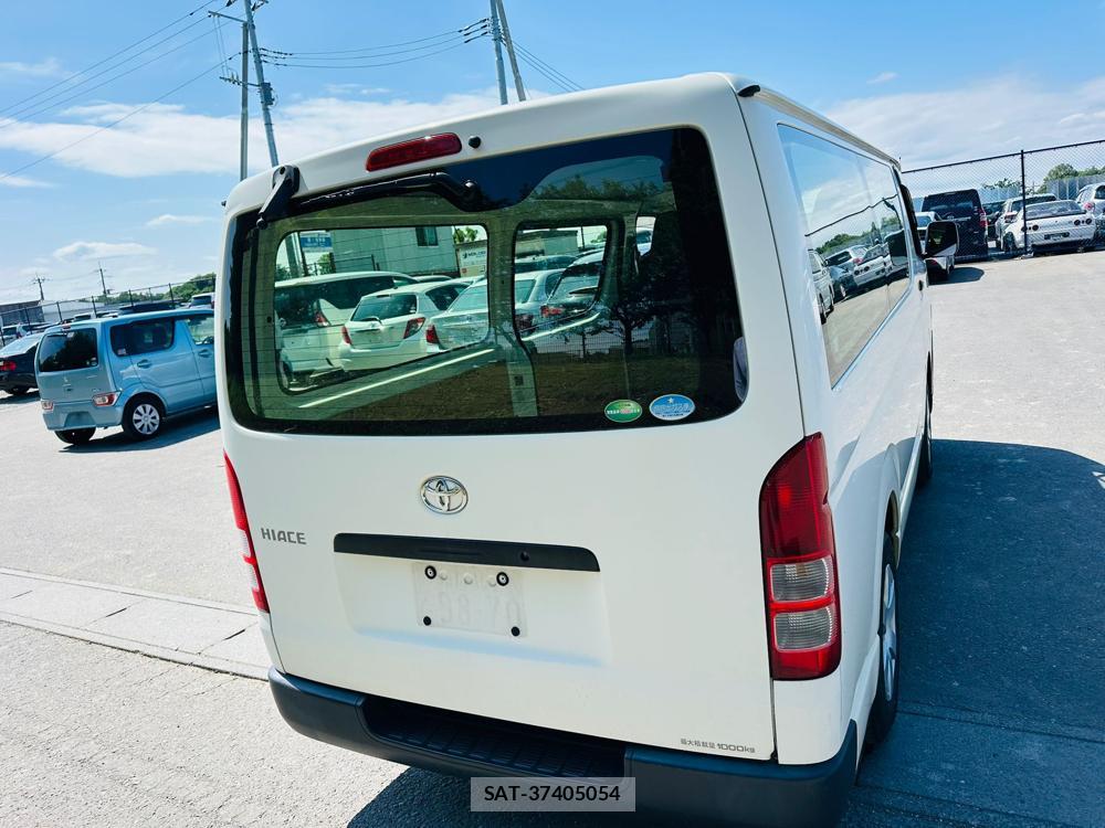 Toyota HIACE VAN 2019 7263047-4