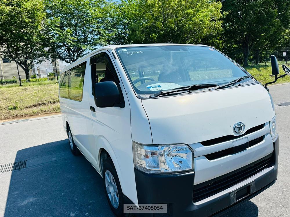 Toyota HIACE VAN 2019 7263047-6