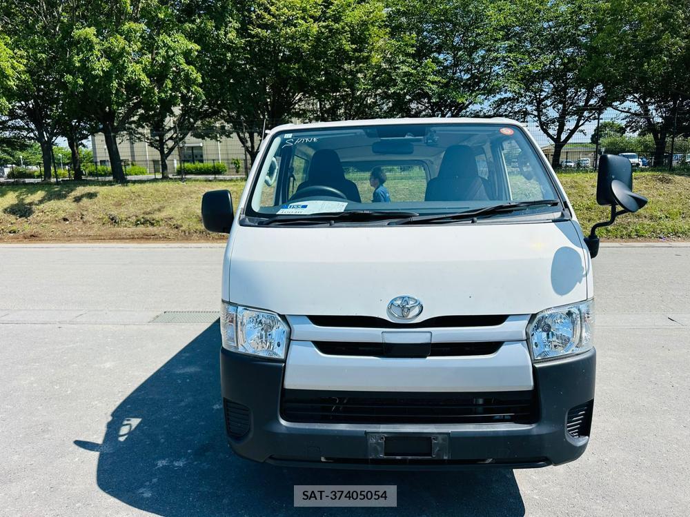 Toyota HIACE VAN 2019 7263047-7