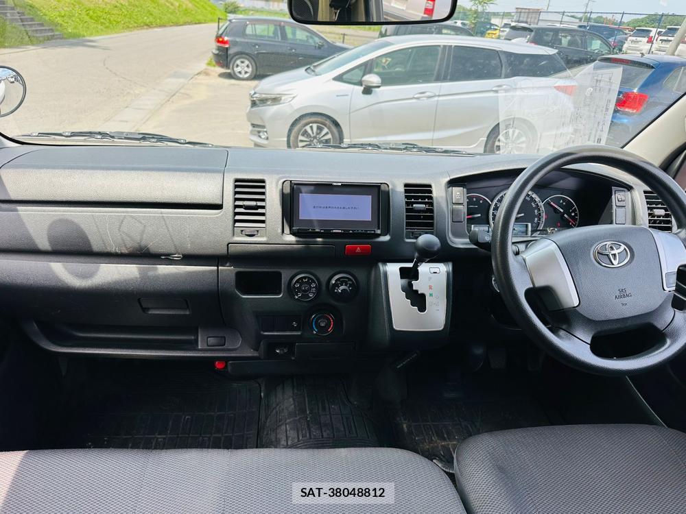 Toyota HIACE VAN 2019 7332502-11