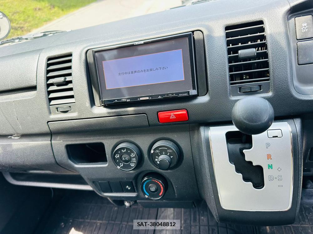 Toyota HIACE VAN 2019 7332502-18