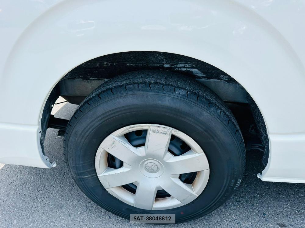 Toyota HIACE VAN 2019 7332502-26