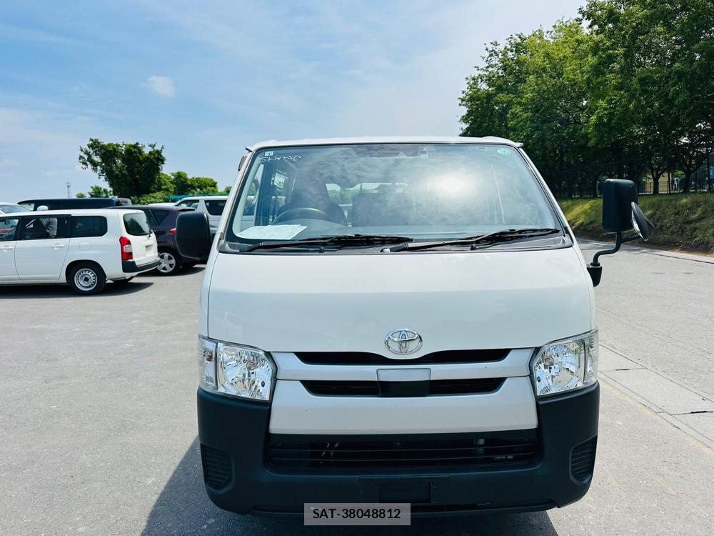Toyota HIACE VAN 2019 7332502-7