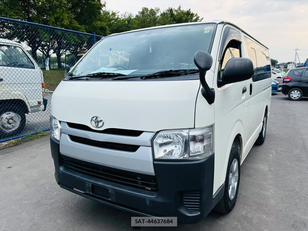 Toyota HIACE VAN 2019-02 8023939-0