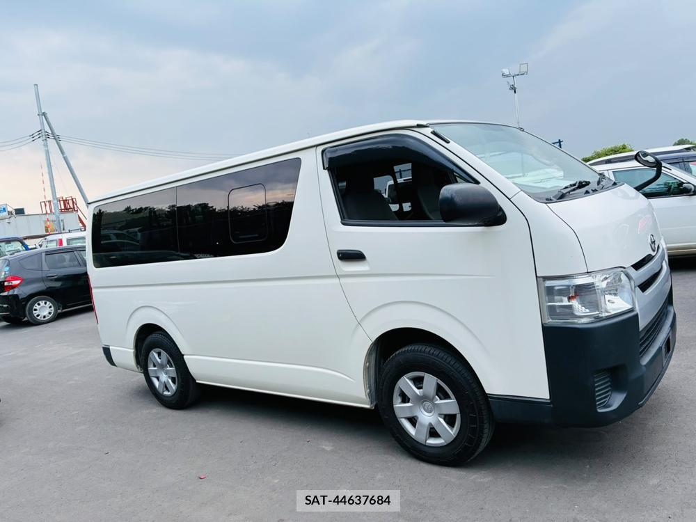Toyota HIACE VAN 2019-02 8023939-5