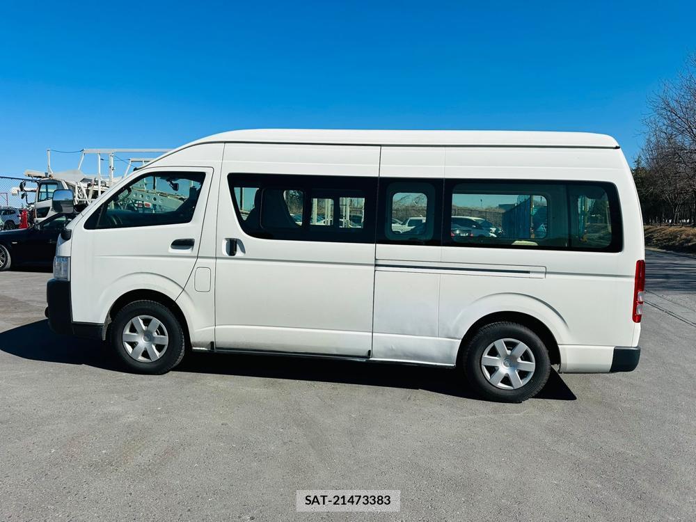 Toyota Hiace Van Used Cars for Sale, Van