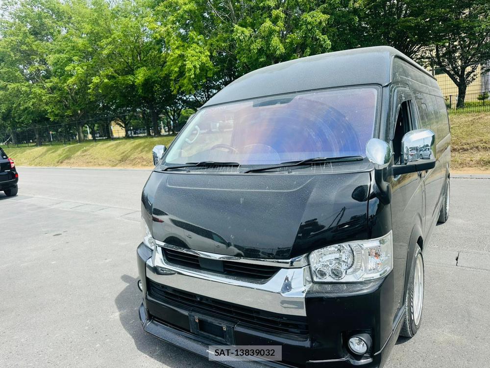Toyota HIACE VAN 2020 6983499-0