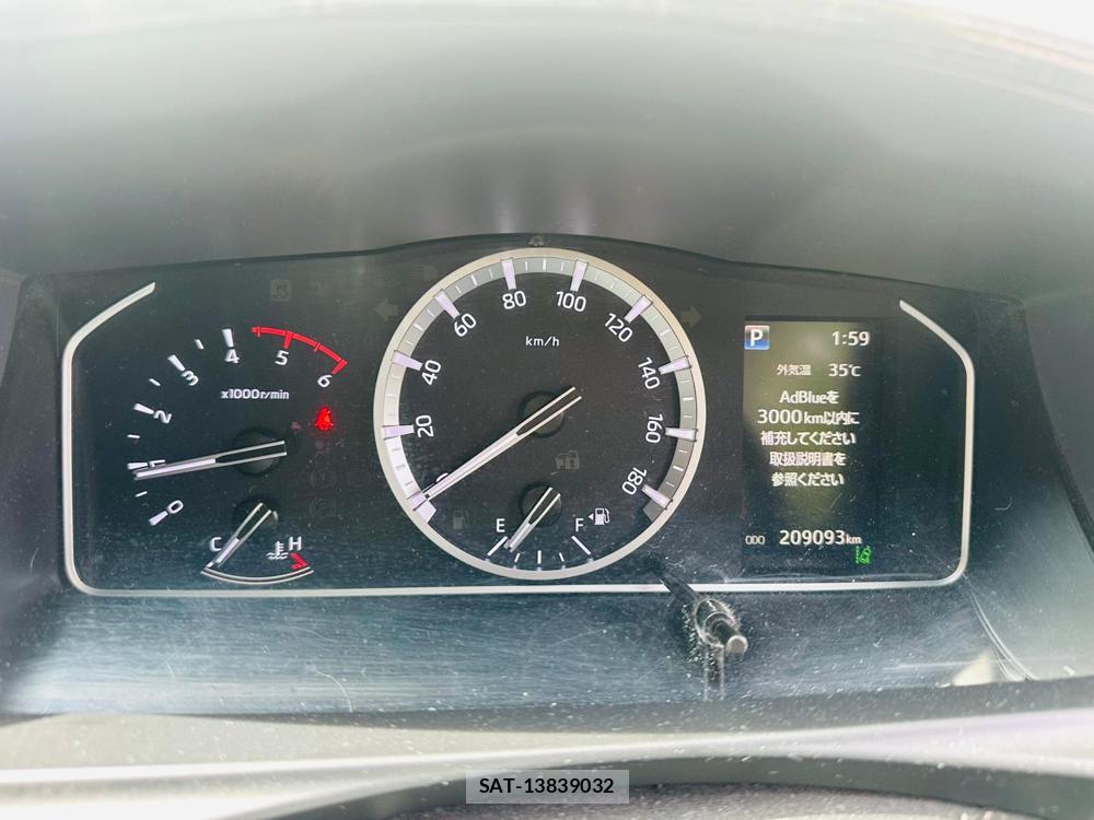 Toyota HIACE VAN 2020 6983499-14