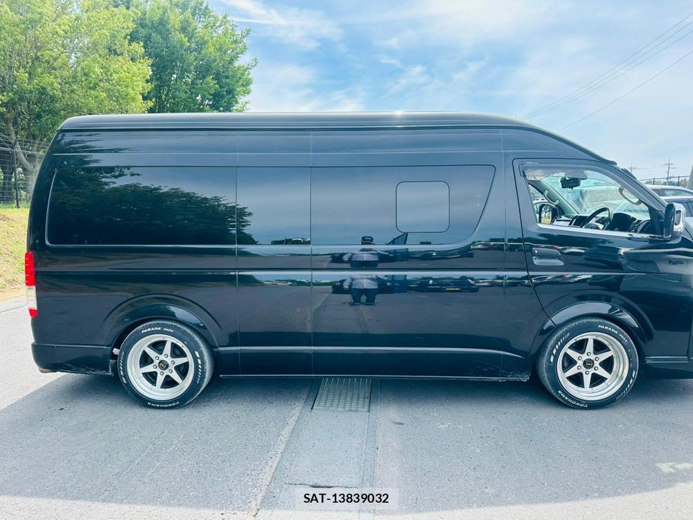 Toyota HIACE VAN 2020 6983499-5