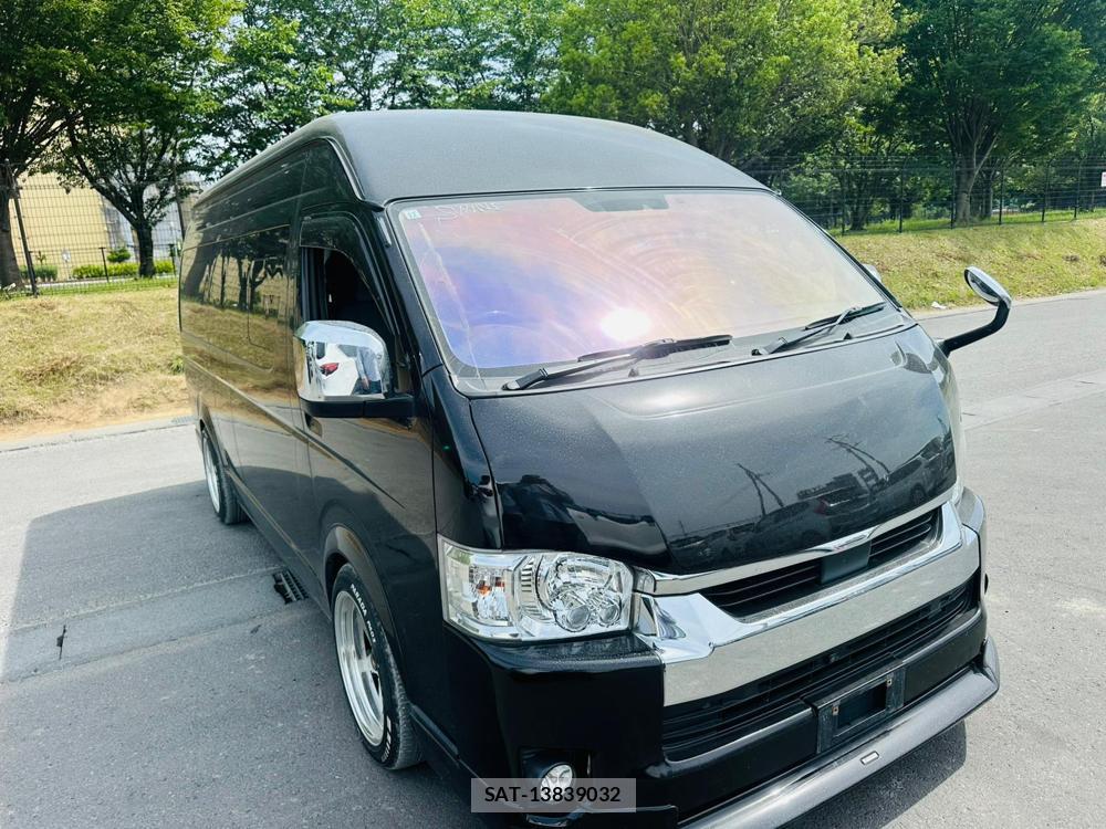 Toyota HIACE VAN 2020 6983499-6