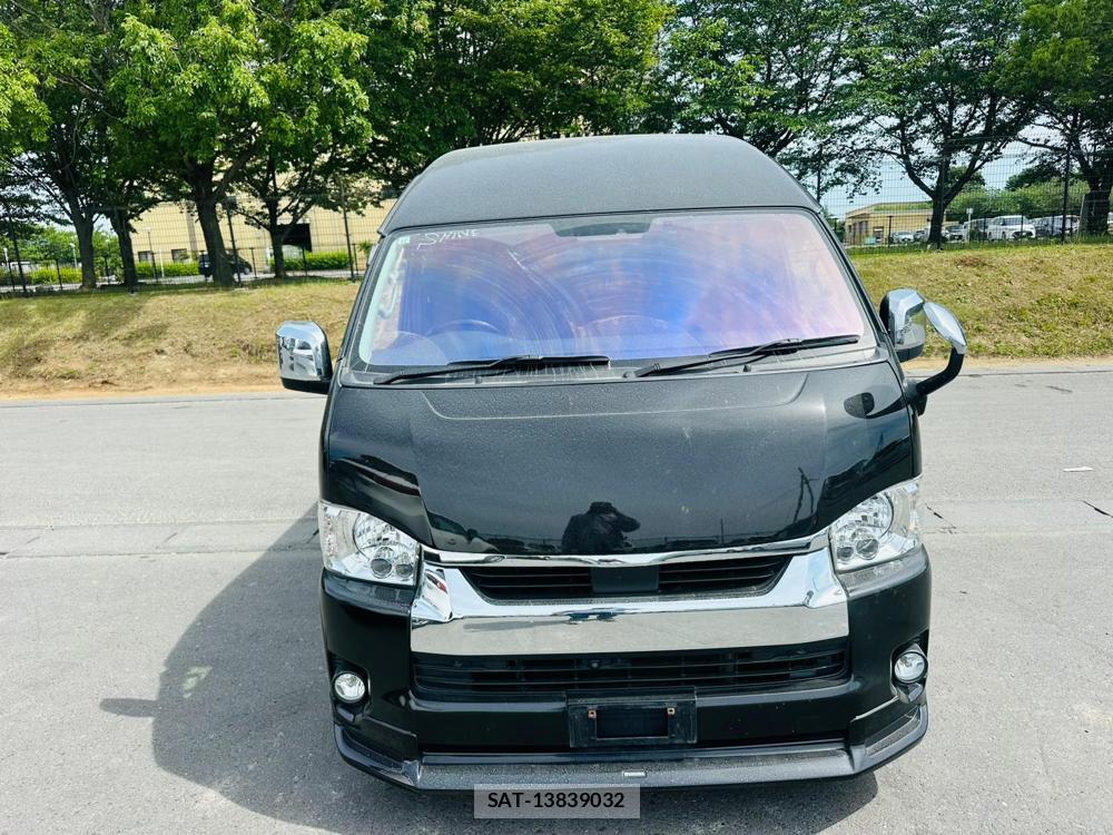 Toyota HIACE VAN 2020 6983499-7