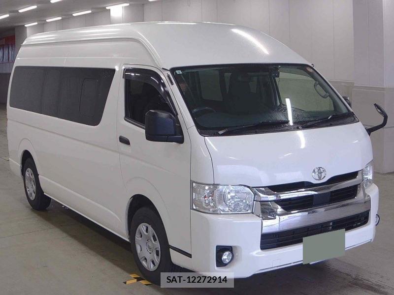 Toyota HIACE VAN 2020 7223069-0