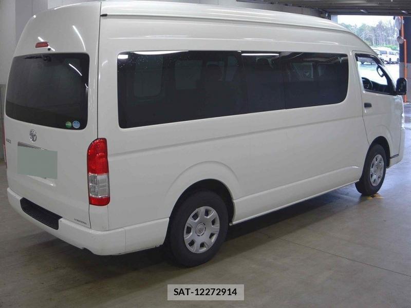 Toyota HIACE VAN 2020 7223069-1