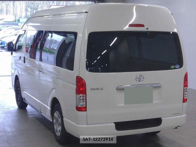 Toyota HIACE VAN 2020 7223069-2
