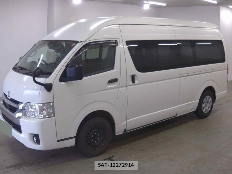 Toyota HIACE VAN 2020 7223069-3
