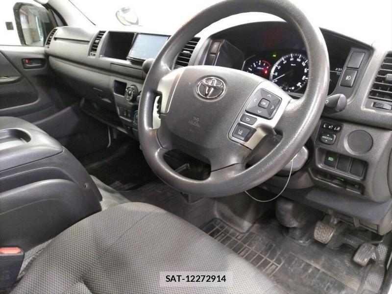 Toyota HIACE VAN 2020 7223069-4