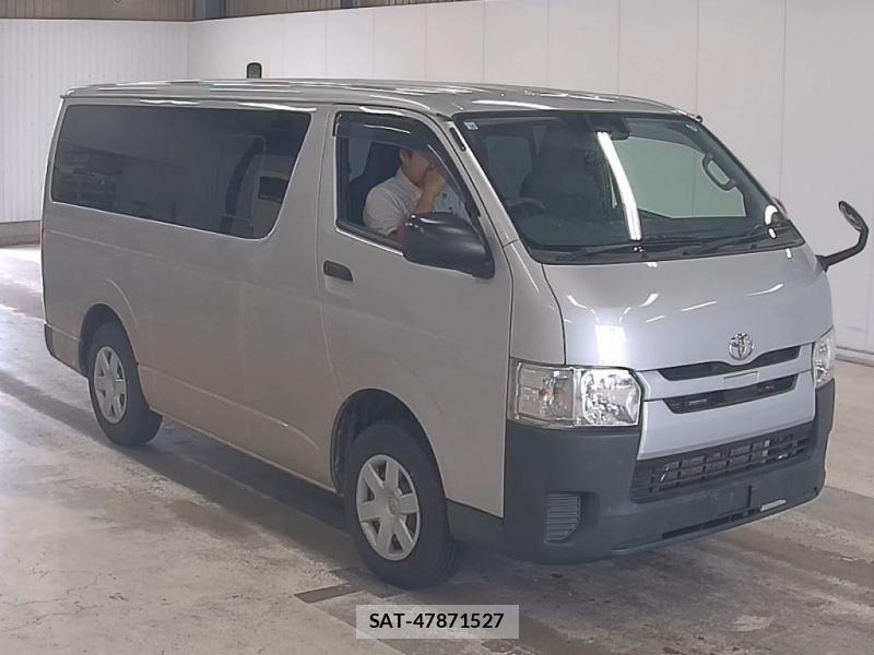 Toyota HIACE VAN 2019-06 7491009-0