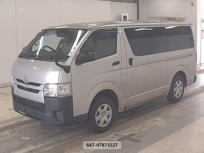 Toyota HIACE VAN 2019-06 7491009-3