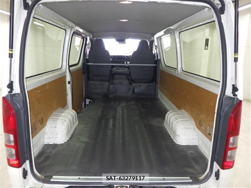Toyota HIACE VAN 2020-06 7533090-5