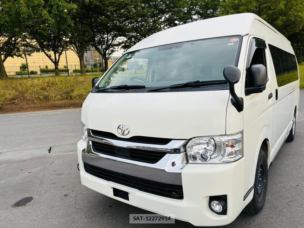 Toyota HIACE VAN 2020 7223069-0