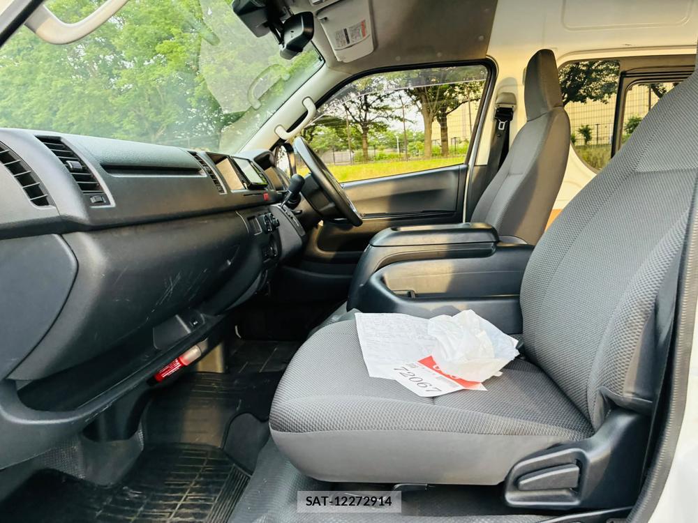 Toyota HIACE VAN 2020 7223069-9