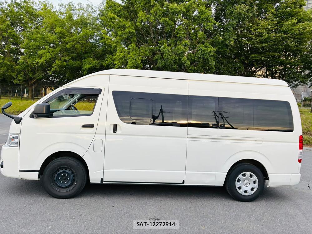 Toyota HIACE VAN 2020 7223069-1