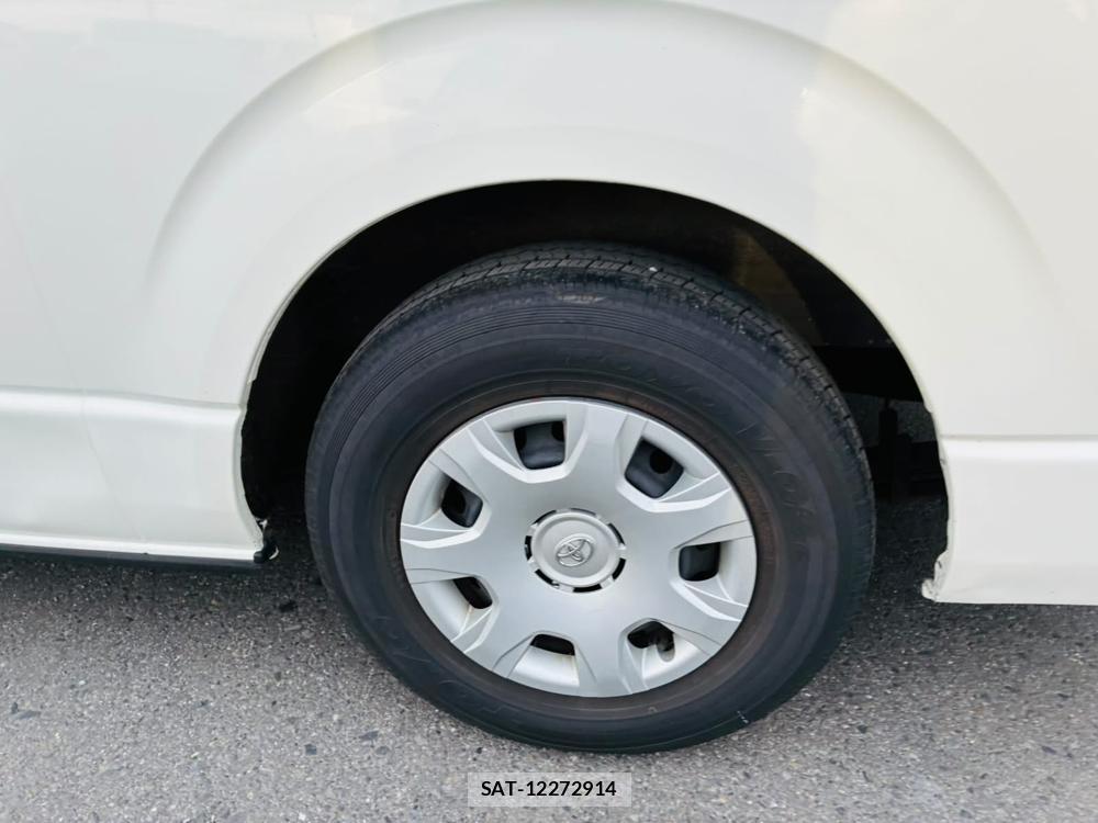 Toyota HIACE VAN 2020 7223069-26