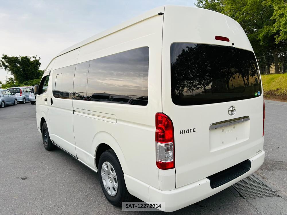 Toyota HIACE VAN 2020 7223069-2