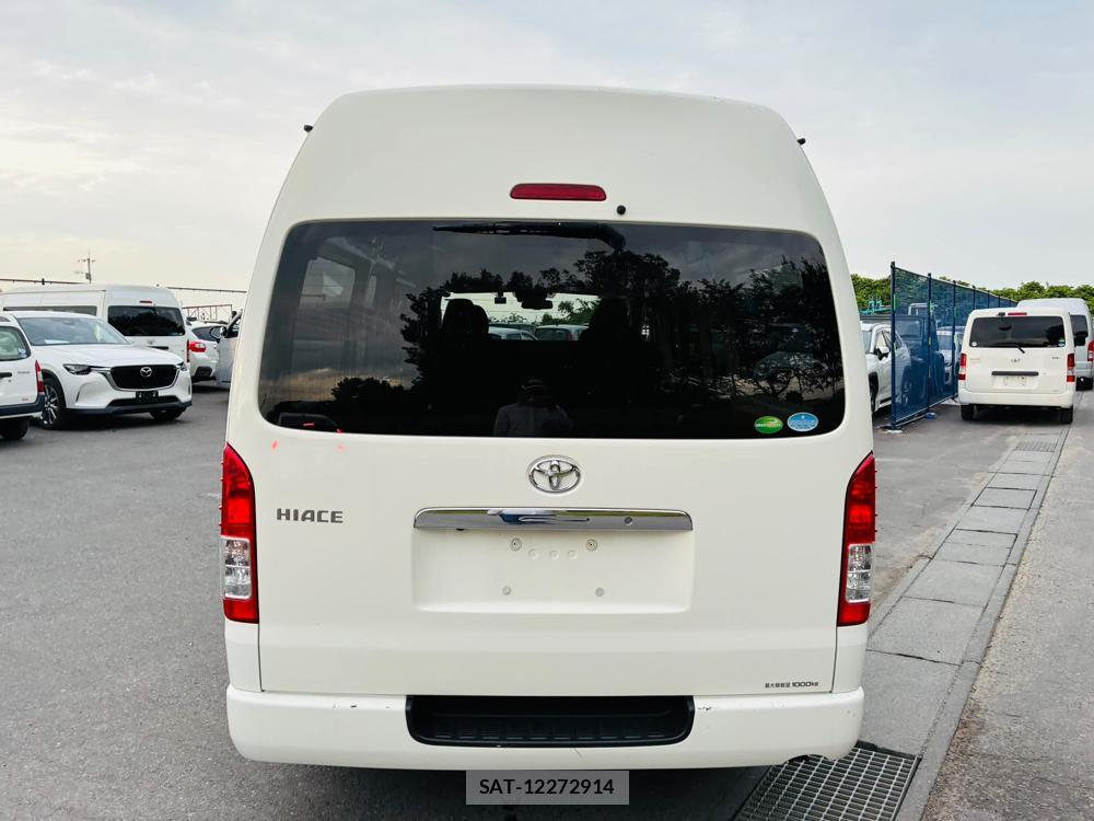 Toyota HIACE VAN 2020 7223069-3