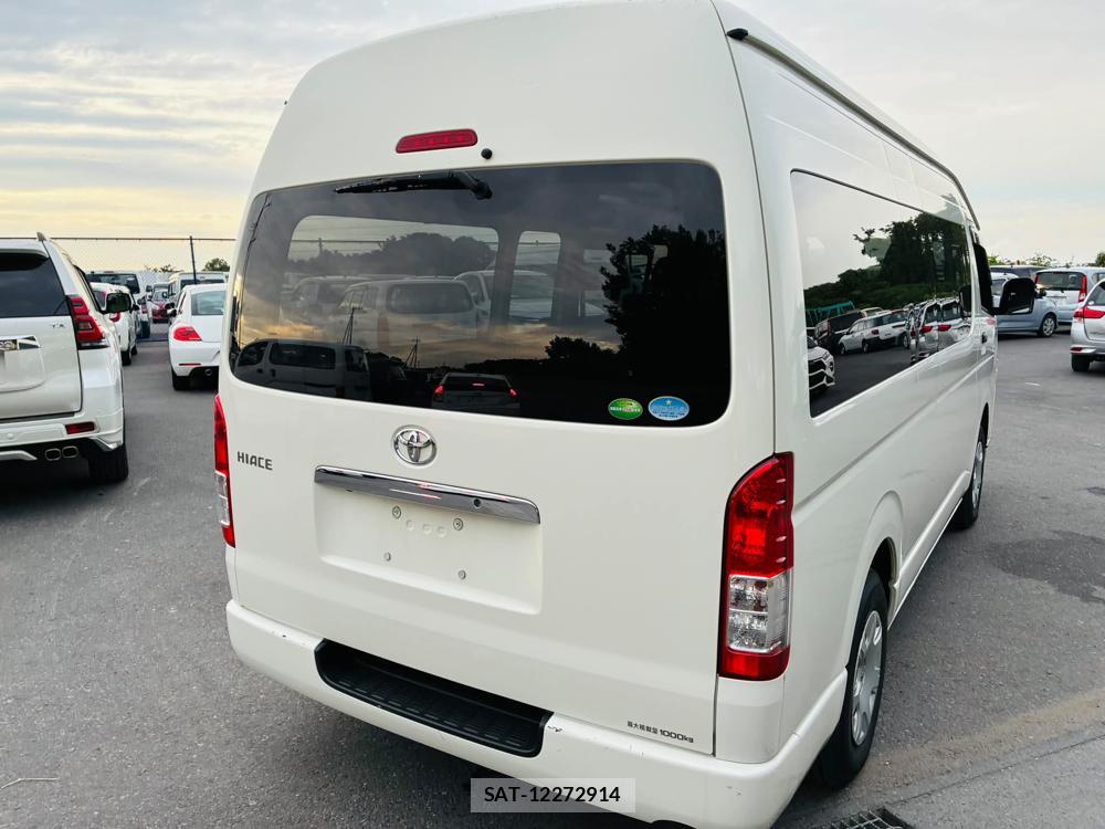 Toyota HIACE VAN 2020 7223069-4