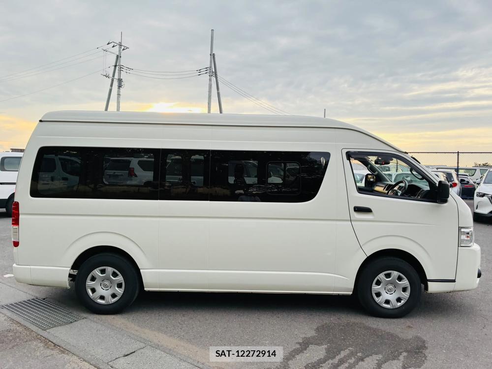 Toyota HIACE VAN 2020 7223069-5