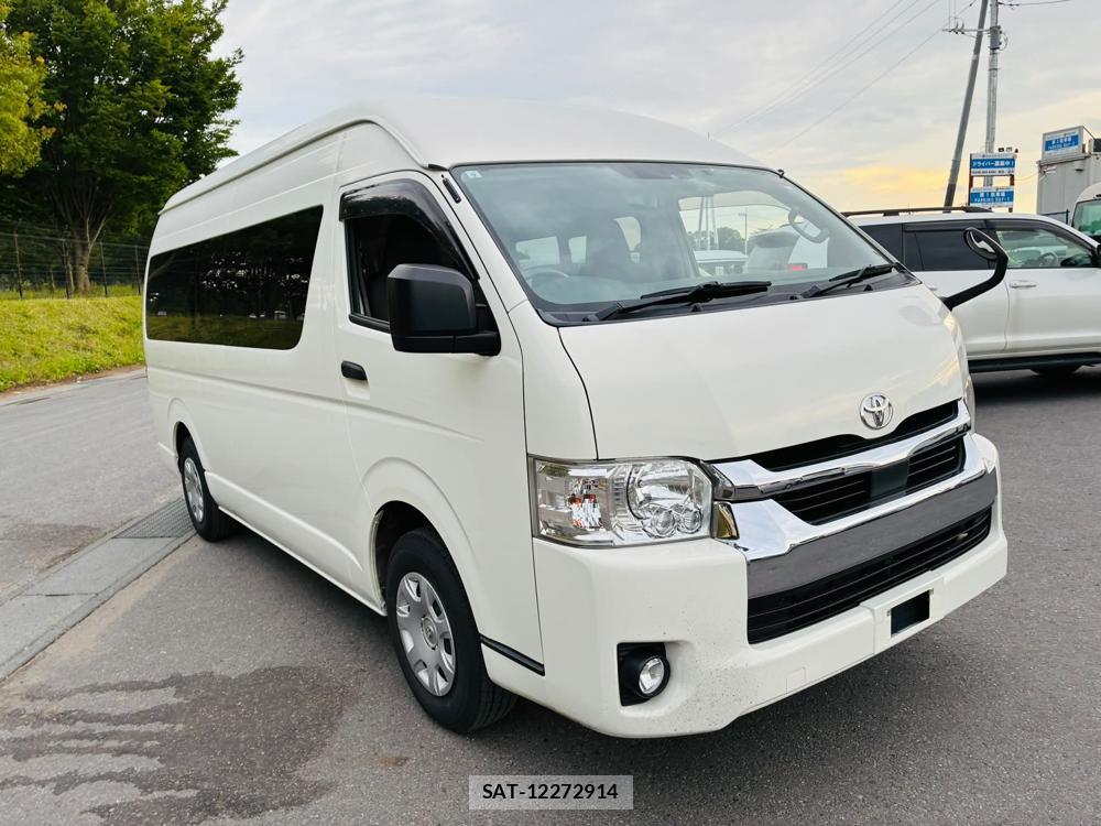 Toyota HIACE VAN 2020 7223069-6