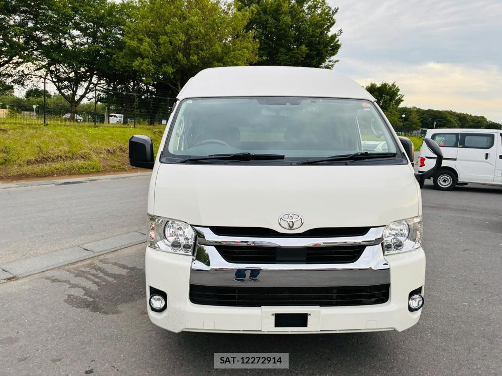 Toyota HIACE VAN 2020 7223069-7