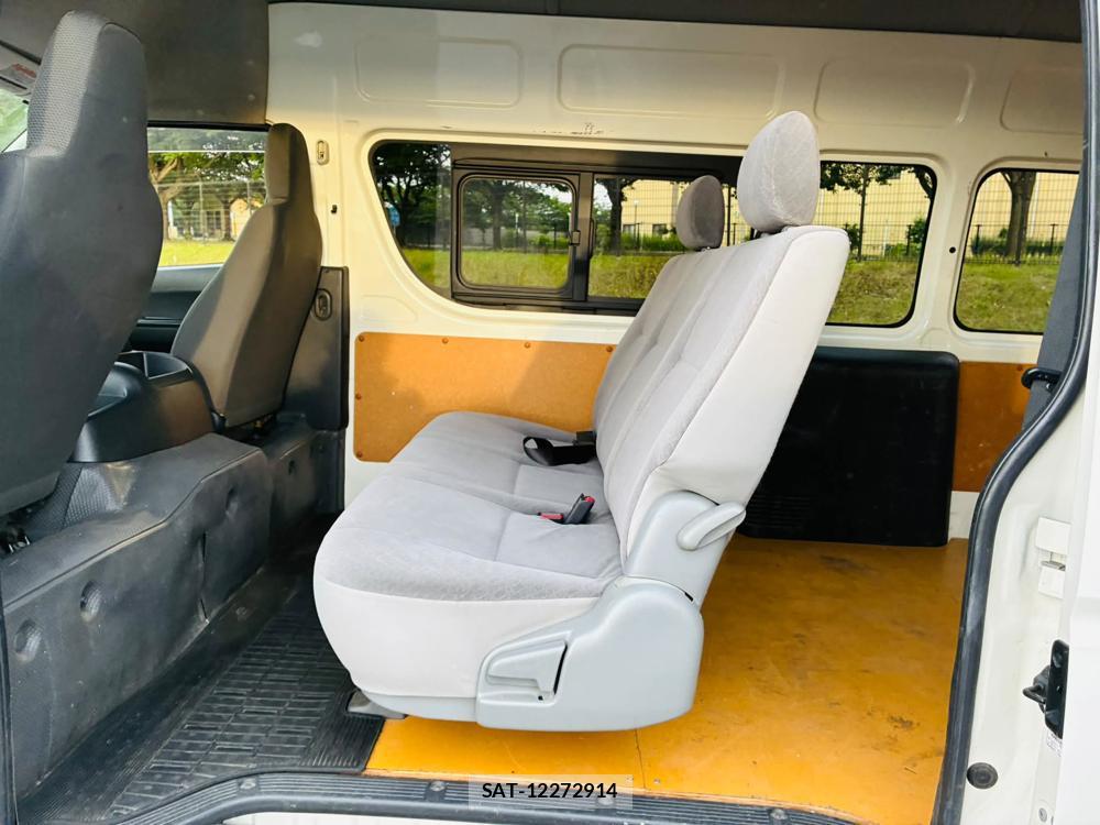 Toyota HIACE VAN 2020 7223069-8