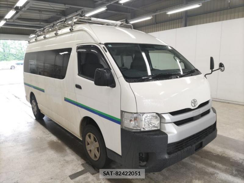 Toyota HIACE VAN 2019-02 8044009-0