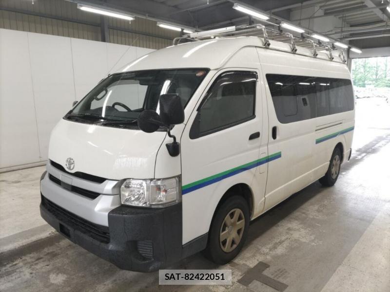 Toyota HIACE VAN 2019-02 8044009-3