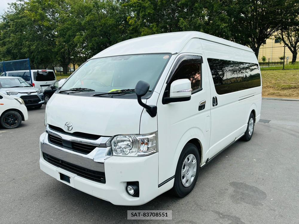 Toyota HIACE VAN 2020-07 8665581-0