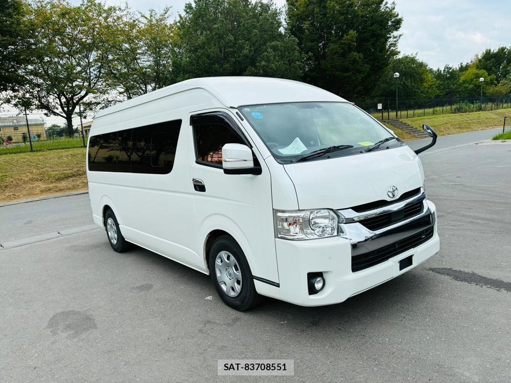 Toyota HIACE VAN 2020-07 8665581-6