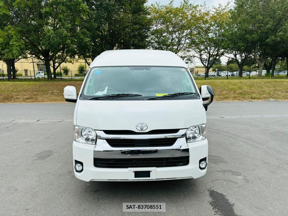 Toyota HIACE VAN 2020-07 8665581-7