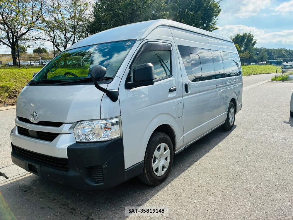 Toyota HIACE VAN 2020-08 8766398-0