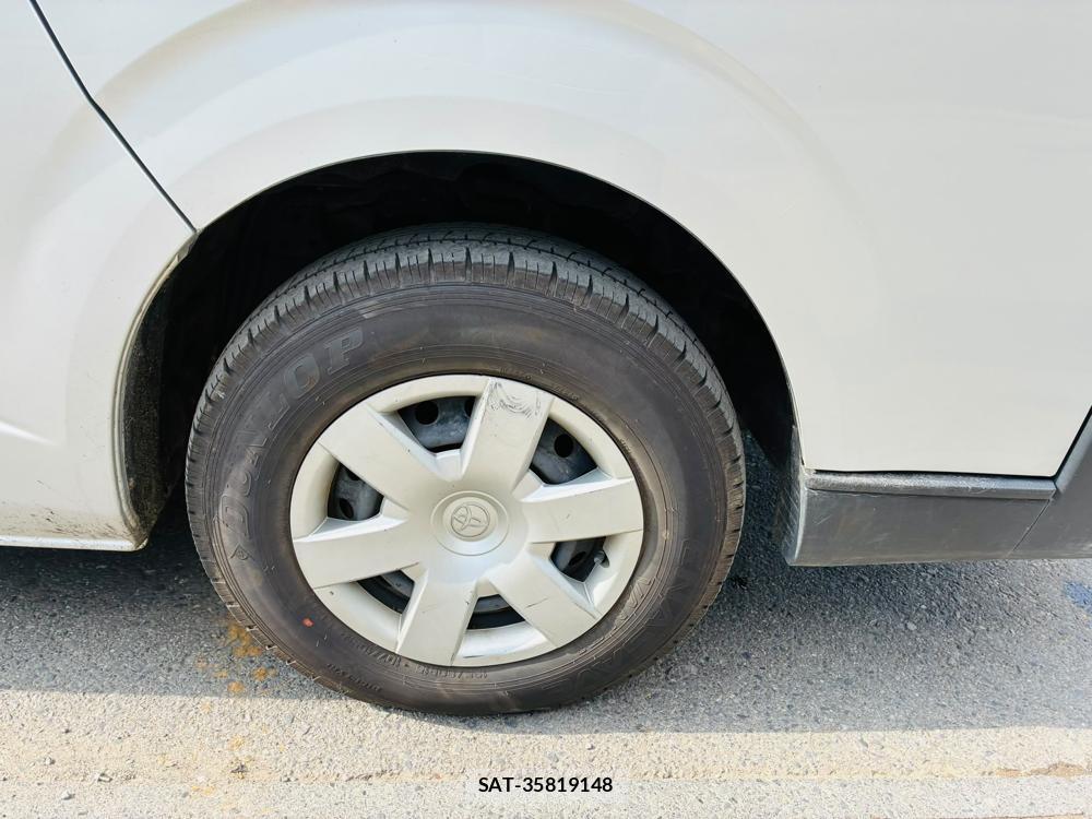 Toyota HIACE VAN 2020-08 8766398-23
