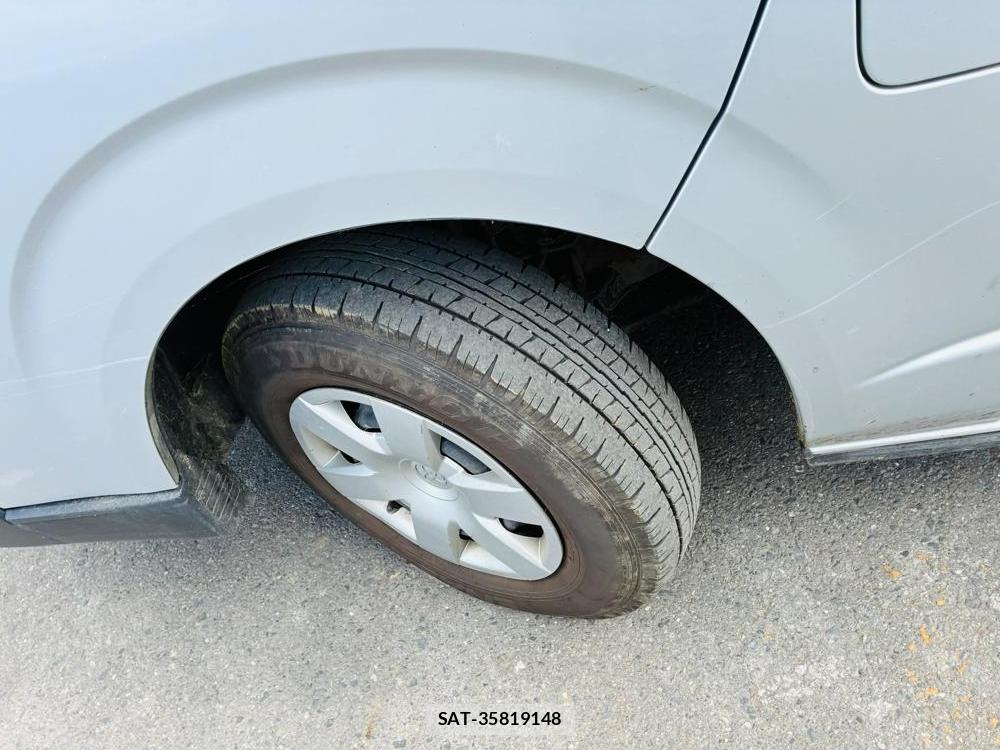 Toyota HIACE VAN 2020-08 8766398-26