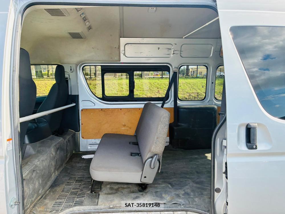 Toyota HIACE VAN 2020-08 8766398-7