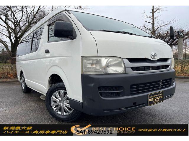 Toyota HIACE VAN 2009-09 529268-0