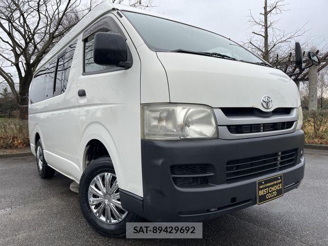 Toyota HIACE VAN 2009-09 529268-10