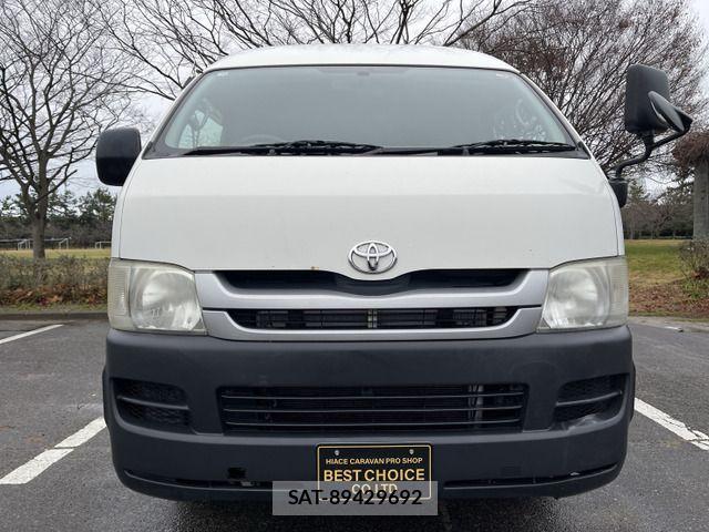 Toyota HIACE VAN 2009-09 529268-11