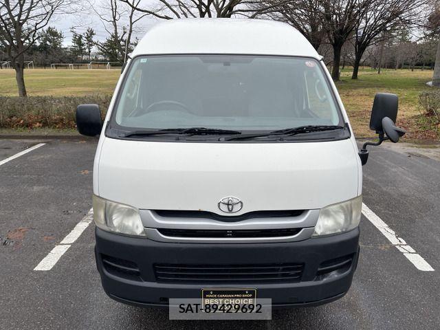 Toyota HIACE VAN 2009-09 529268-12
